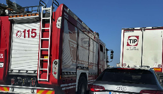 Monsampolo del Tronto - Maxi tamponamento sull’Ascoli-Mare, traffico in tilt